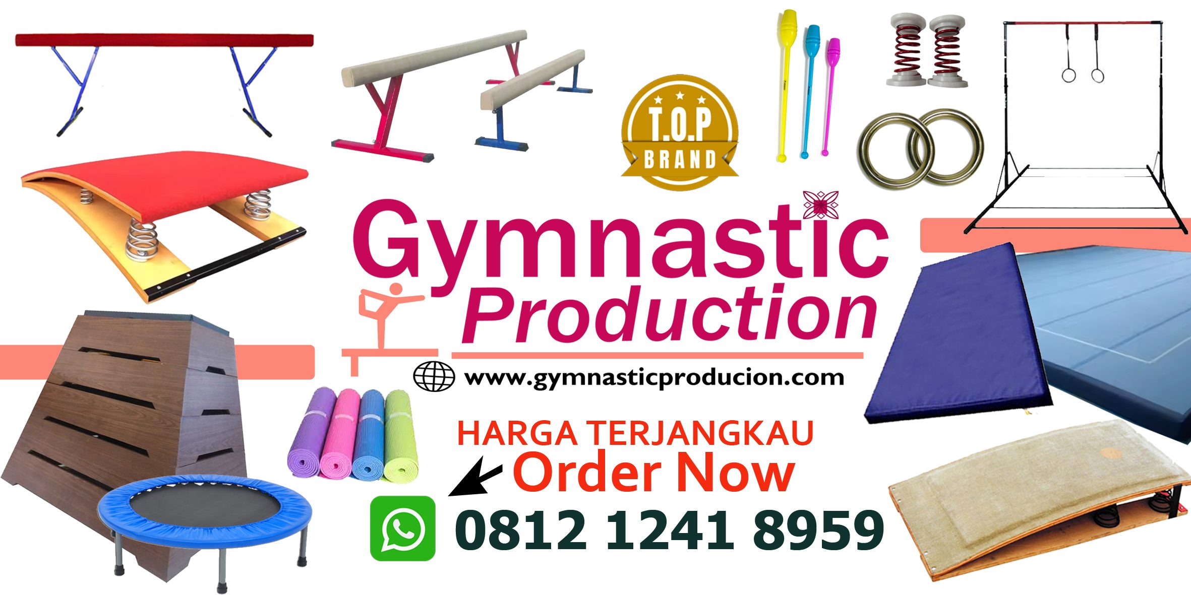 gymnastic production