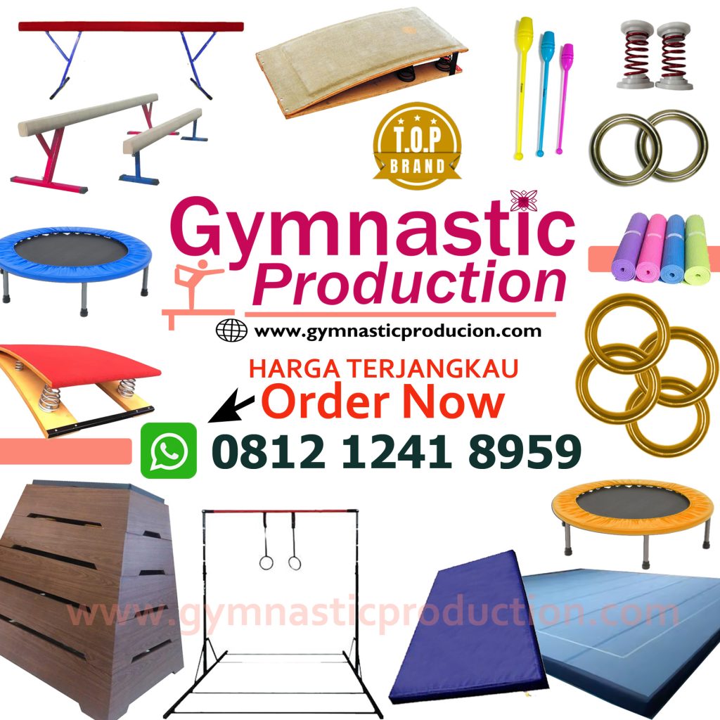 Produksi Alat Gymnastic